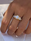 Irid Gold Ring