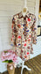 Petals & Poetry Mini Dress