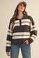 Striped Rugby Sweater