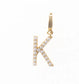 Michelle McDowell Letter Charms