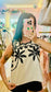 Simply Southern-Swaying Palms Linen Top