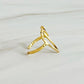 Open Heart Ring