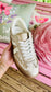 Simply Southern Gold Rush Sneaker