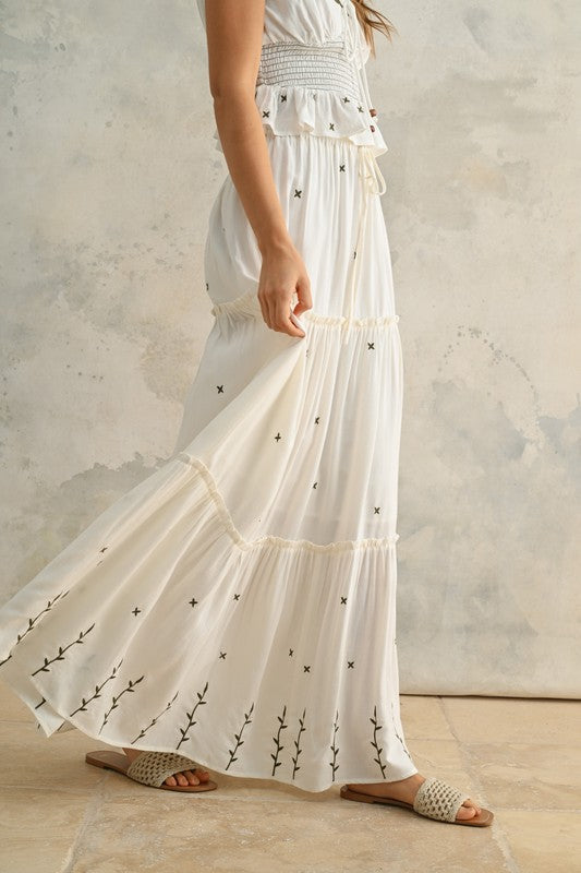 Blooming Skirt