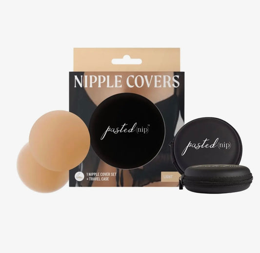 Pasted Nip Nipple Covers