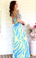 Burst of Bliss Maxi Dress