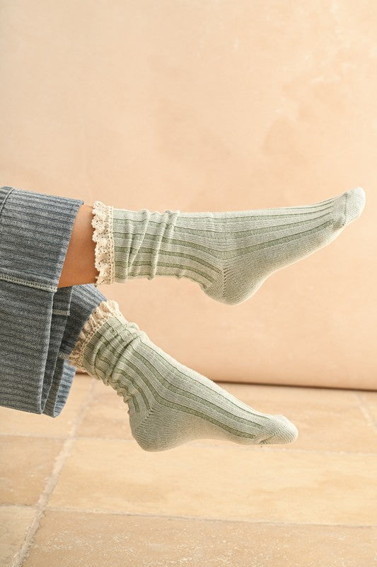 Dye & Wash Socks