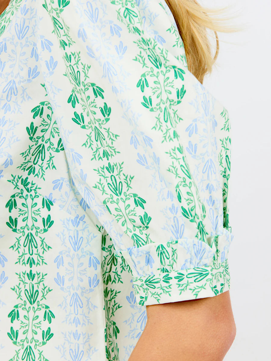Mary Square Colette Top