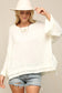 Silhouette Loose Fit Top