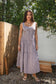 Kinsly Gingham Maxi Dress