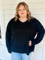 PLUS-Gossip Girl Sweater