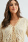 Gracefully Yours Lace Top