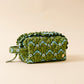 The Darling Affect-Essentials Quilted Cosmetic Bag
