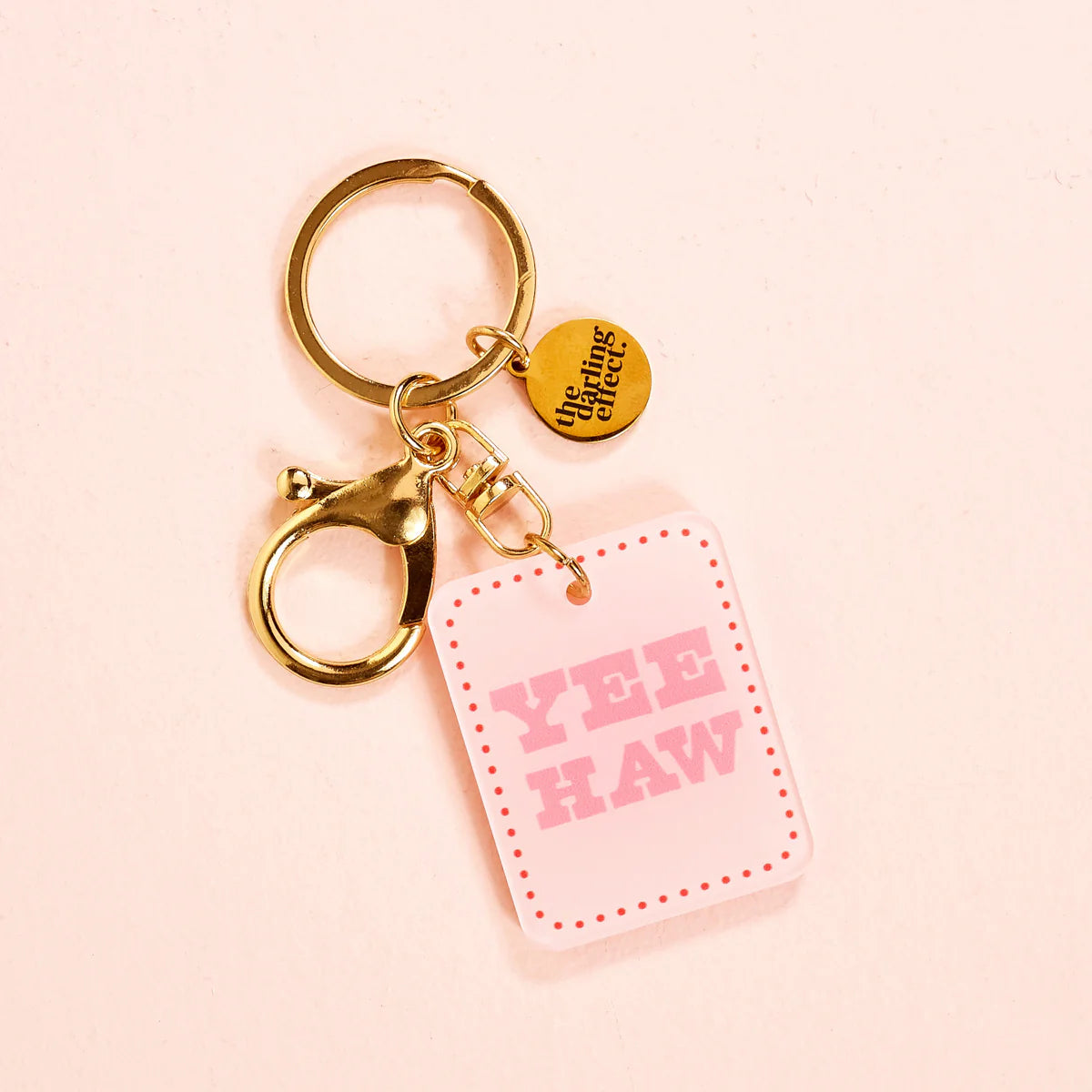 The Darling Effect-Acrylic Keychain