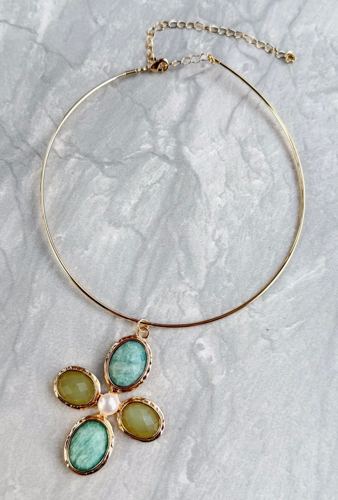 Seraphina Choker Necklace