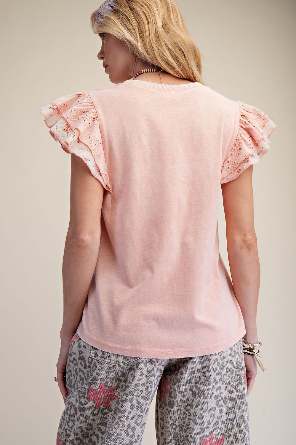 Bloom & Blush Top