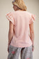 Bloom & Blush Top