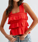 Hot Kiss Sleeveless Top
