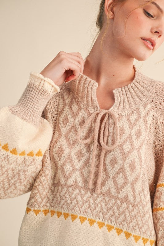 Nordic Sweater