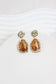 Gold Plated Earrings