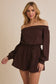 Waist Tie Romper
