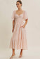 Elegant Midi Dress