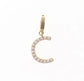 Michelle McDowell Letter Charms