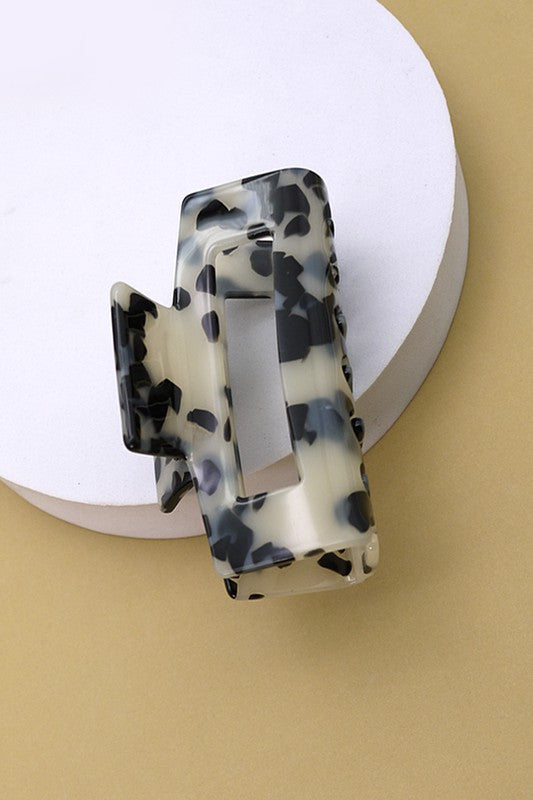Cellulose Claw Clip