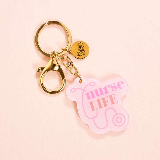 The Darling Effect-Acrylic Keychain