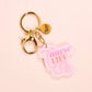 The Darling Effect-Acrylic Keychain