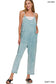 Acid Wash Overalls
