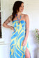 Burst of Bliss Maxi Dress