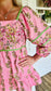 Wildflower Whimsy Top