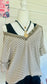 The Hadley Flutter Sleeve Top