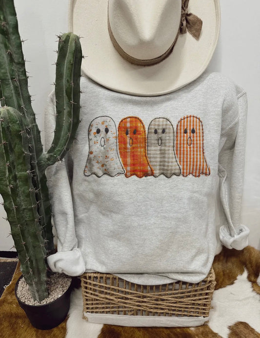Patchwork Ghosts Crew