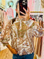 Wanderlust Patchwork Blouse