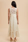 Vintage Cream Dress