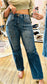 Risen Mid Rise Barrel Jeans