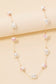 Love Shack Vibes-Necklace