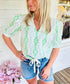 Mary Square Colette Top