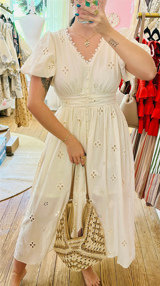 Forever in Bloom Maxi Dress