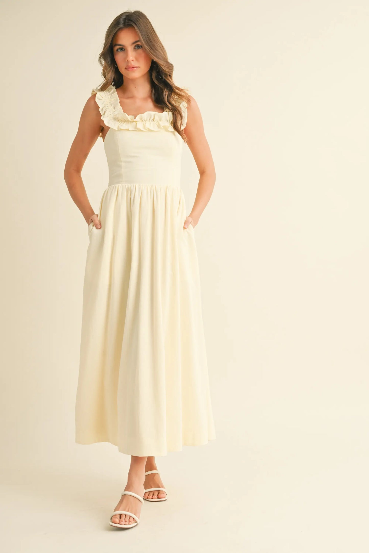 Finley Midi Dress