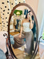 Cropped Brown Lounge Pants