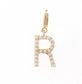 Michelle McDowell Letter Charms