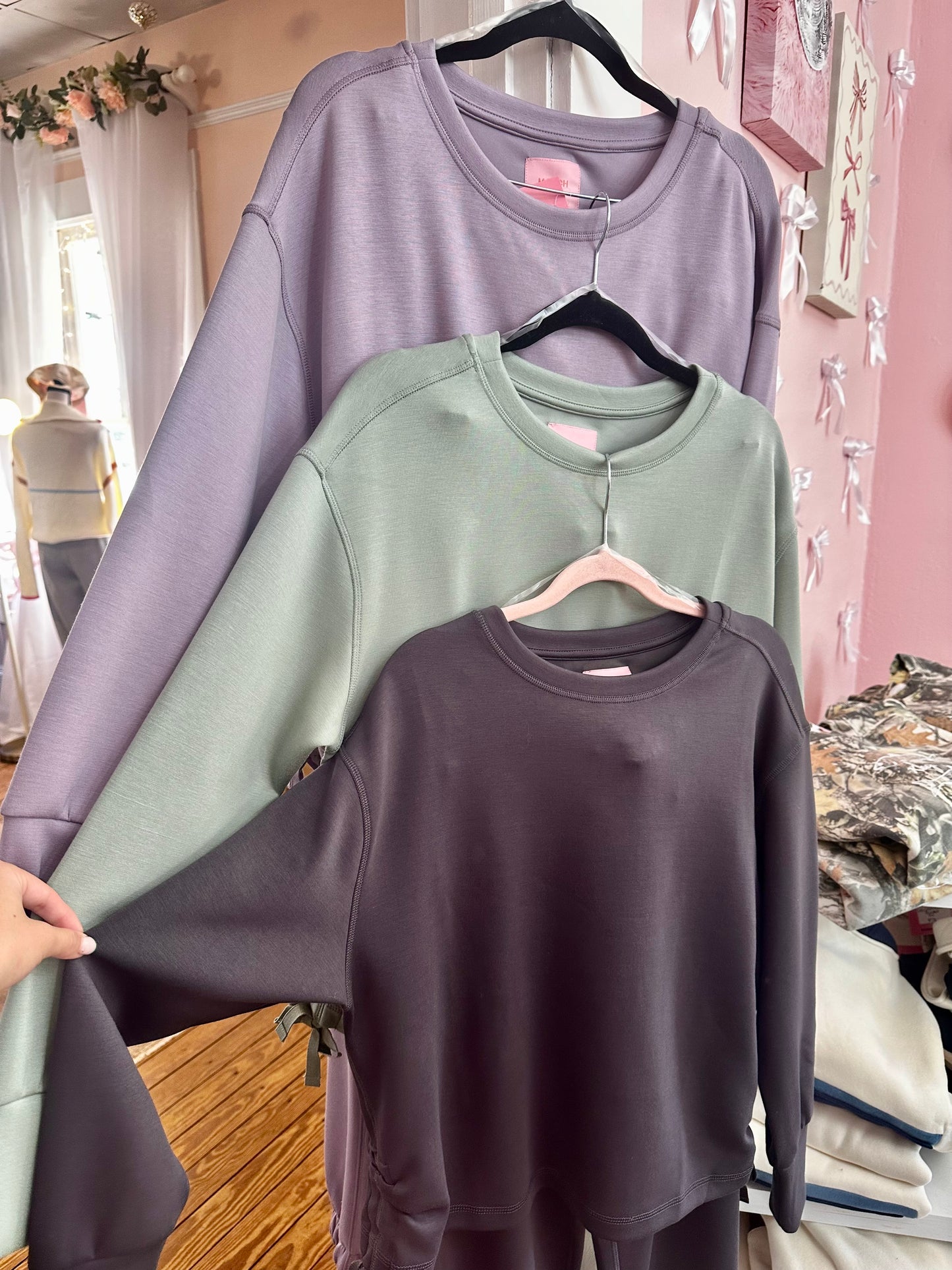 Soft & Sweet Lounge Set