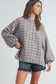 Checking You Out Oversized Sweater