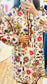 Petals & Poetry Mini Dress