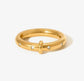 Diamond Studded Ring