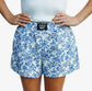 Blue Floral Boxer Short