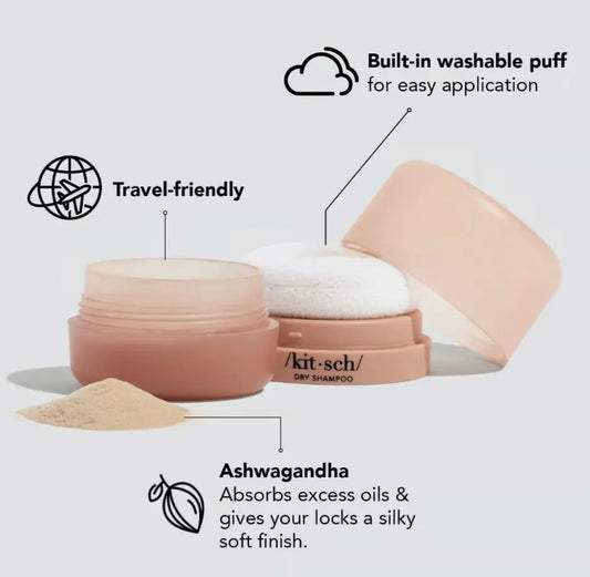 Kitsch Volumizing Dry Shampoo Powder